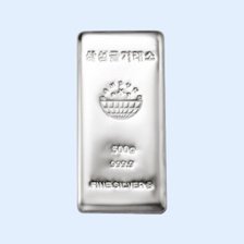 [삼성금거래소] 진공 실버바(Silver Bar) 500g_추가이미지