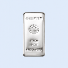 [삼성금거래소] 진공 실버바(Silver Bar) 1000g
