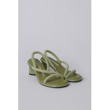 Round strap sandal(green) DG2AM22025GRN_추가이미지