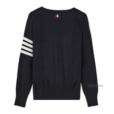 SS26 남성 4바 클래식 가디건 MKC002A Y1014 415_추가이미지