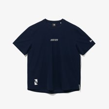 [뉴에라] 테크 아이스 트리코트 네이비 티셔츠(14179127)