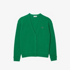[여성] 라코스테 링스링스 브이넥 가디건 AF9545-54N LDM