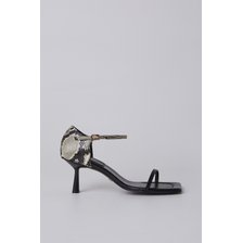 Jade heel sandal(black) DG2AM22033BLK