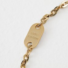 [Signature mini gold chain] 시그니처 참 골드 체인_추가이미지