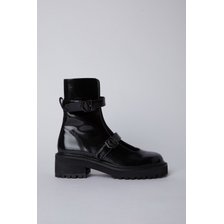 Mary jane walker boots(black) DG3CA22501BLK