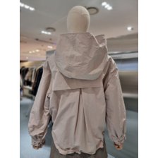 [23 S/S]하프 스트링 후드 점퍼(7253120001)_추가이미지