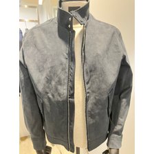바쏘&바쏘옴므]2024 F/W 면 바라쿠다 점퍼 ANY