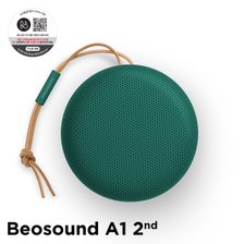 정품 뱅앤올룹슨 베오사운드 A1 2세대 (Beosound A1 2nd Gen.) 블루투스 방수 무선 스피커 Green