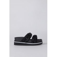 Dahlia sandal(black) DG2AM22041BLK
