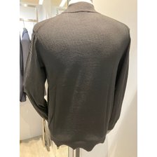 바쏘&바쏘옴므]2024 FW 따뜻한 캐시미어 혼방 터틀넥 니트 블랙_추가이미지