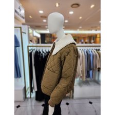 [EnC] 카라넥 숏 패딩 점퍼(ENJP31JU201V)_추가이미지