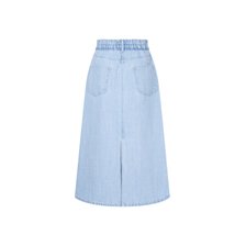 [23년 봄 기획]허리밴딩 데님 롱스커트(9173232981)_추가이미지