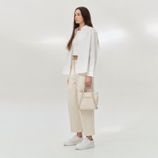 AIM BAG WHITE_추가이미지
