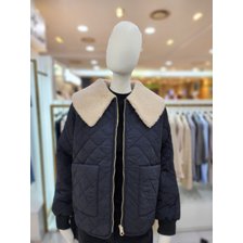 [EnC] 카라넥 숏 패딩 점퍼(ENJP31JU201AV)