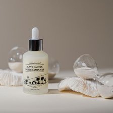 선인장앰플 주름 미백 세럼 승무원 아가베선인장 사막앰플 50ml_추가이미지