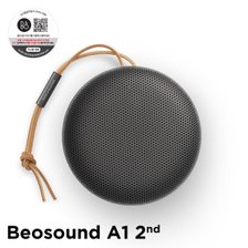 정품 뱅앤올룹슨 베오사운드 A1 2세대 (Beosound A1 2nd Gen.) 블루투스 방수 무선 스피커_Black