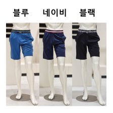 [슈퍼원데이][남] 메가 로고 코튼 저지 반바지3종 택 1   31-31010/11외_추가이미지