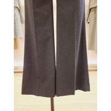 (라인어디션)(N557)울혼방 부츠컷 슬렉스(NWSLML6000)_추가이미지