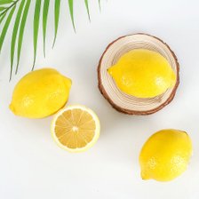 [농부마음]프리미엄 팬시 레몬 20개(개당 140g 내외)_추가이미지