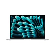 MacBook Air 13 M3 8코어 8GB 256GB 실버 MRXQ3KH/A