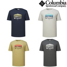 [Columbia] 갤타임 남여공용 기능성 반소매 티셔츠 AX2959_추가이미지