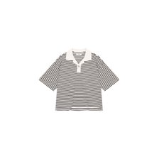 [23년 여름 기획]스트라이프 카라티셔츠(9173222999)