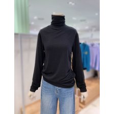 [20F/W]울스판 터틀넥 슬림핏 티셔츠 (SG1TSF304)