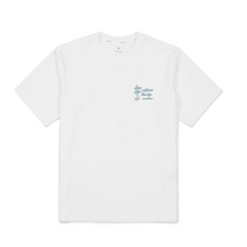 스노우피크 어패럴 코튼 피크닉 반팔 티셔츠 S23MMCTS60OW