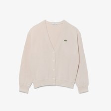 [여성] 라코스테 링스링스 가디건 AF5631-55G HCZ