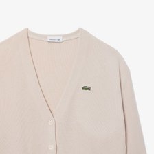 [여성] 라코스테 링스링스 가디건 AF5631-55G HCZ_추가이미지