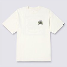 (공용) 베터벌스 시즈널 로고 반팔 티셔츠 크림 VN000GS1FS8 [광교]