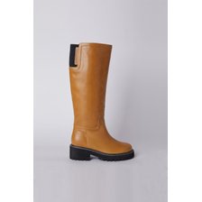 Stitch walker long boots(camel) DG3BW22508CML