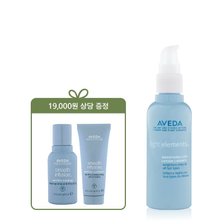 라이트 엘리먼츠™ 스무딩 플루이드 100ml +스무드 샴푸 50ML+스무드 컨디 40ML