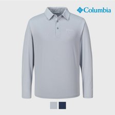 컬럼비아 [남성] 데니뷰트™ III 옴니위크 폴로 티셔츠 YMP633