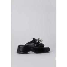 Prism platform sandal(black) DG2AM22301BLK