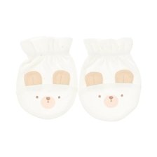 (압소바뱀띠.말띠출산백일조카아기손싸개)베핑코튼모달손싸개(A2D-11203)_추가이미지