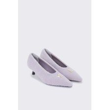 Shearing pointed toe pumps(purple) DG1BW23508PUR