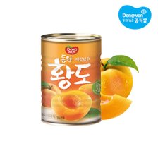 [동원] 황도2절 400g 24개