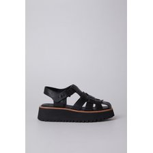 Dandelion sandal(black) DG2AM22008BLK