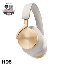 정품 뱅앤올룹슨 베오플레이 H95 (Beoplay H95) 95주년 기념 블루투스 무선 헤드폰 Gold