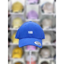 [NBA] NBA 베이직 스몰로고 자수 HARD BALL CAP (N245AP015P)
