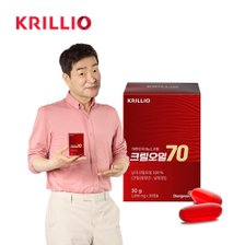 [동원] 크릴리오 크릴오일 70 (1000mg x 30캡슐)