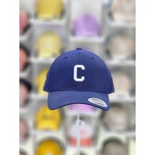 [NBA] CHI 이니셜 자수 오버캡 HARD COMFORT CAP (N245AP434P)