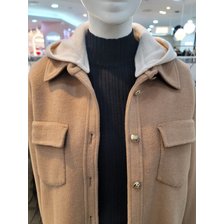 (22겨울)핸드메이드 셔츠형 자켓(N224MWCA60)_추가이미지