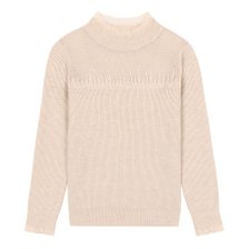 [씨][22F/W]네트 하이넥 프릴 디테일 풀오버니트(SFUCX2112)