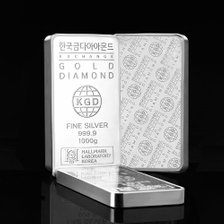 실버바 AG 1000g 1kg 999.9 은투자 은시세_추가이미지