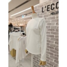 [레코브] 보트넥 티셔츠(LC41CXLT053A)_추가이미지