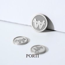 [뽀르띠] 순은 99.9% 10g 코인 실버바