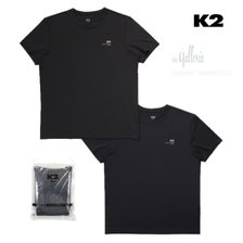 K2 공용 BOOST 기능성 라운드 티셔츠 1+1 밸류패키지 GMM24283