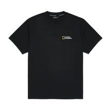 [타임월드]내셔널지오그래픽 크로우 유니 쿨맥스 디자인물 티셔츠(N222MTS480)